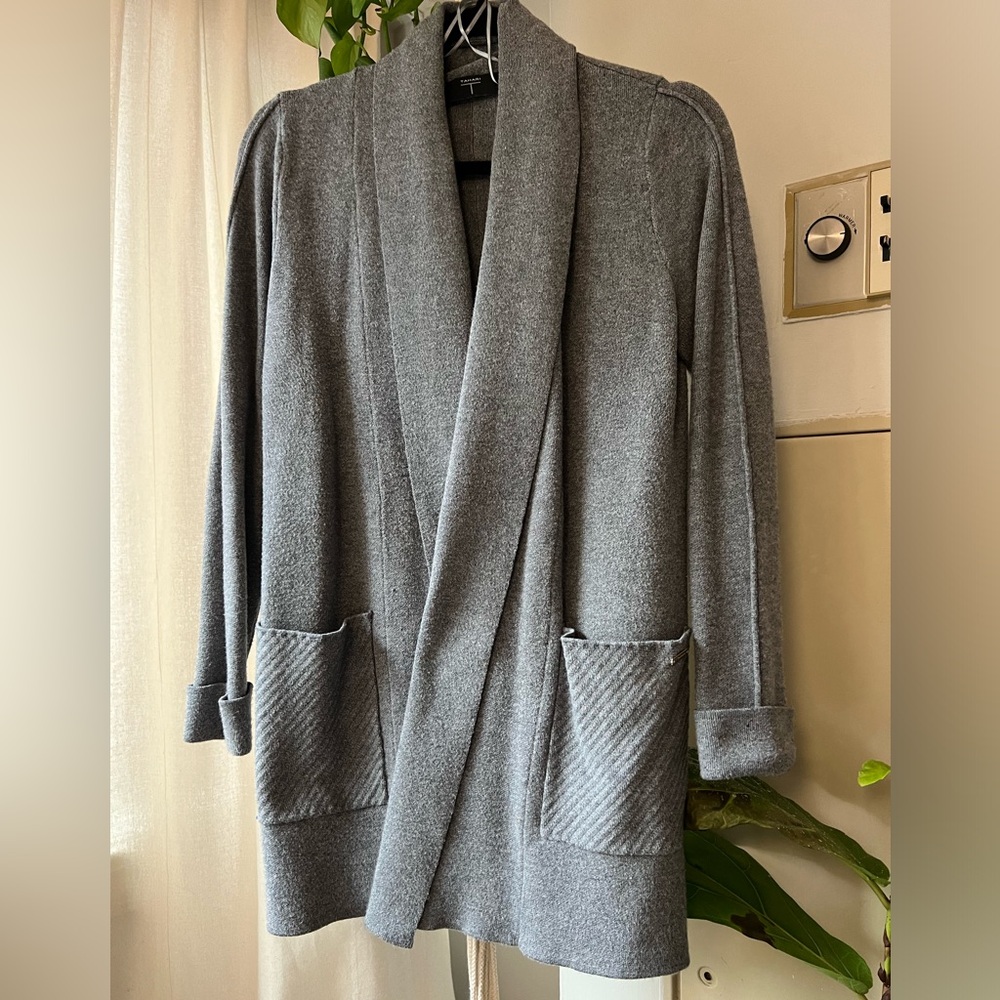 Tahari Knit Cardigan